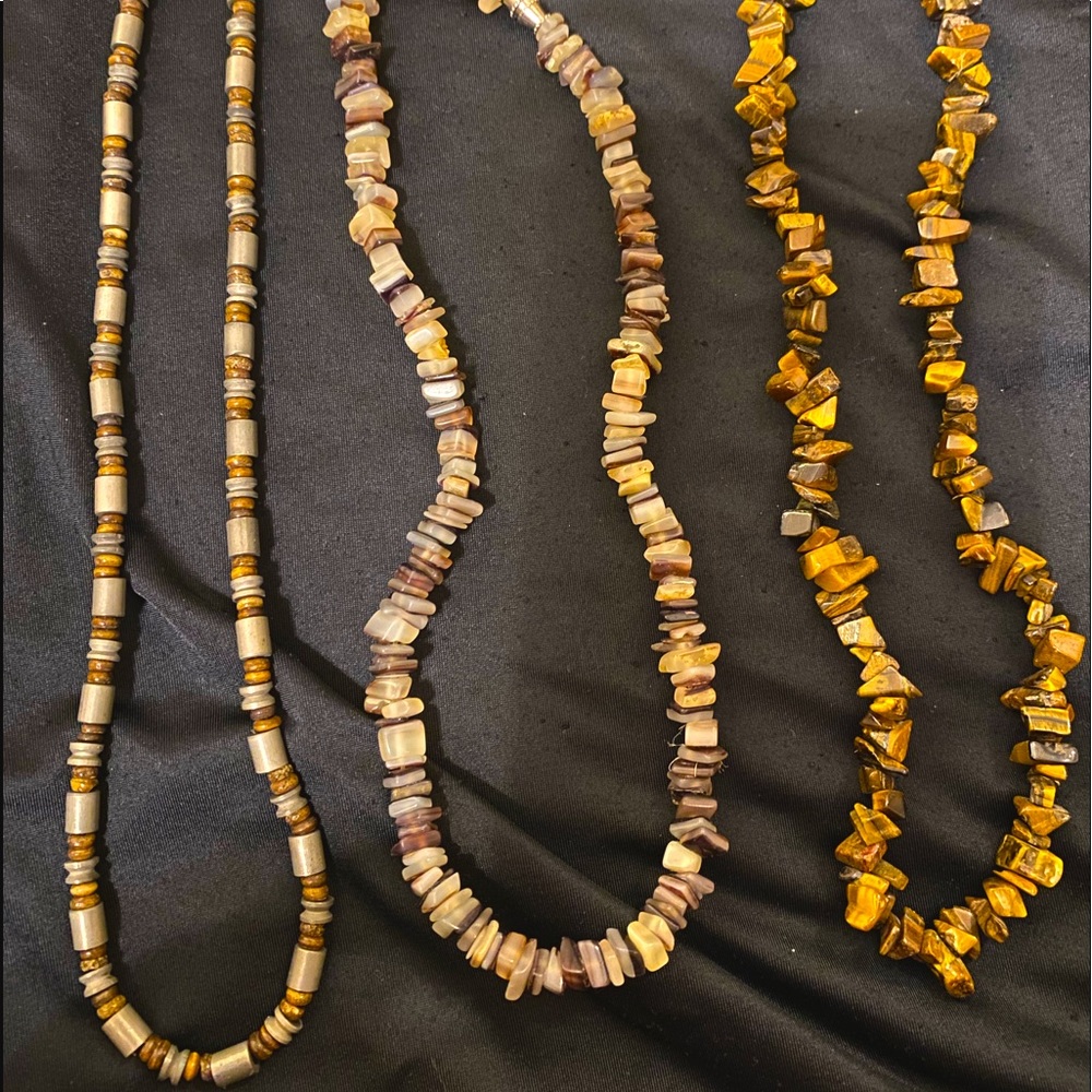 Costume jewelry